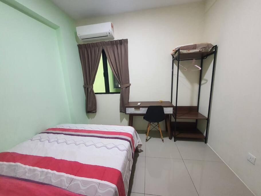 Manhattan Condo Ipoh With Water Park And Pool View Esterno foto