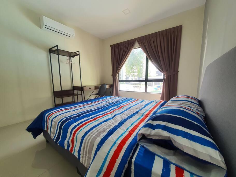 Manhattan Condo Ipoh With Water Park And Pool View Esterno foto
