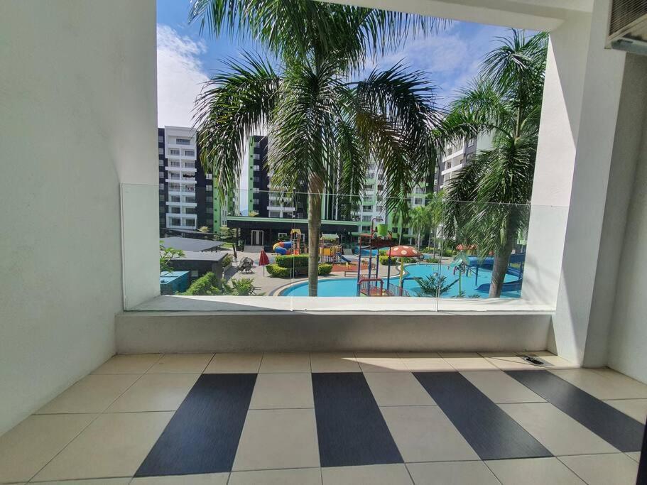 Manhattan Condo Ipoh With Water Park And Pool View Esterno foto